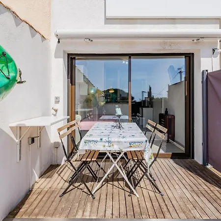Apartament Chez Pierrot
