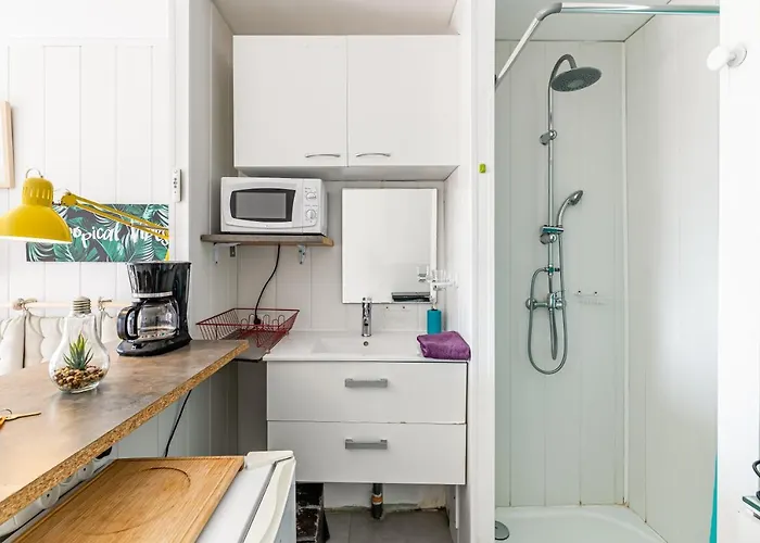 Apartment Chez Pierrot *