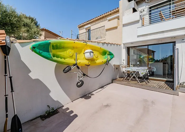Appartement Chez Pierrot