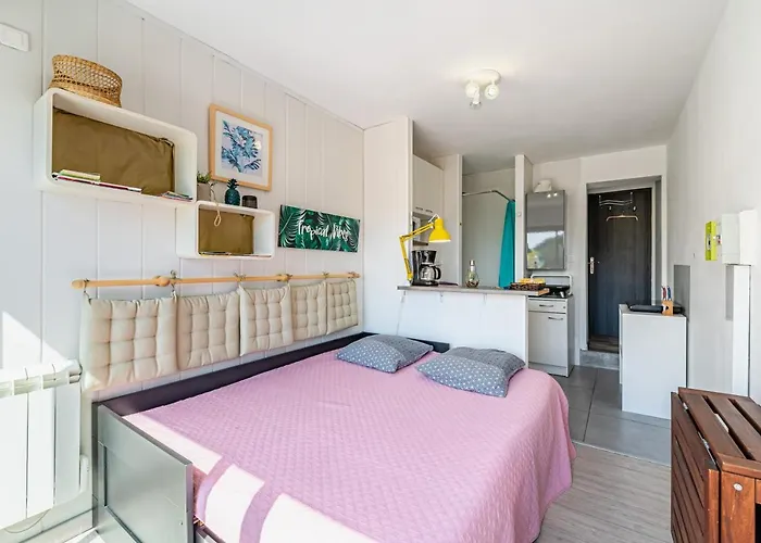 Chez Pierrot Apartment Bandol