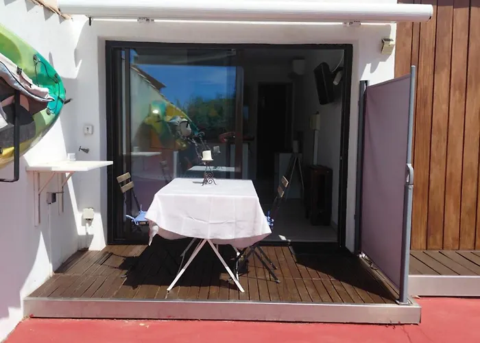 Chez Pierrot Apartment Bandol