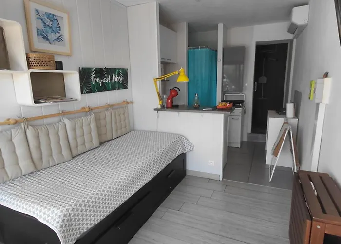 Appartement Chez Pierrot Bandol